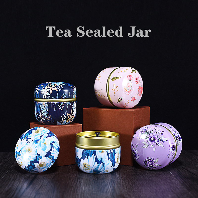 Coffee Tea Drawer Organizer - علبة الشاي حاويات علب الشاي علب
