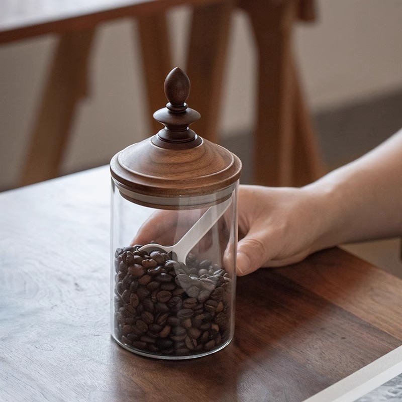 Coffee Bean And Tea Leaf - النمط الأمريكي المنزل استخدام حبوب البن