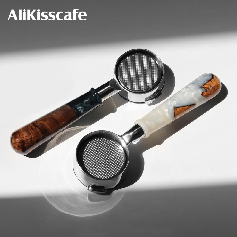 Coffee Tea Espresso - AliKisscafe 51 مللي متر فلتر القهوة