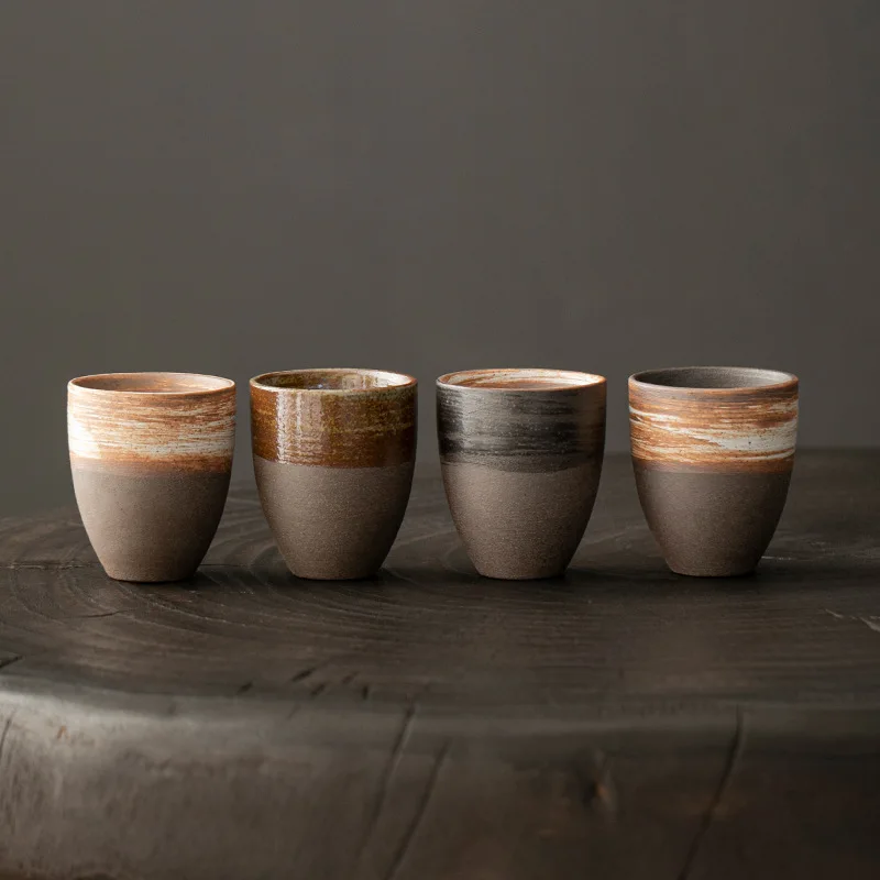 Espresso Cup Saucer - فناجين قهوة سيراميك، كوب سيراميك على