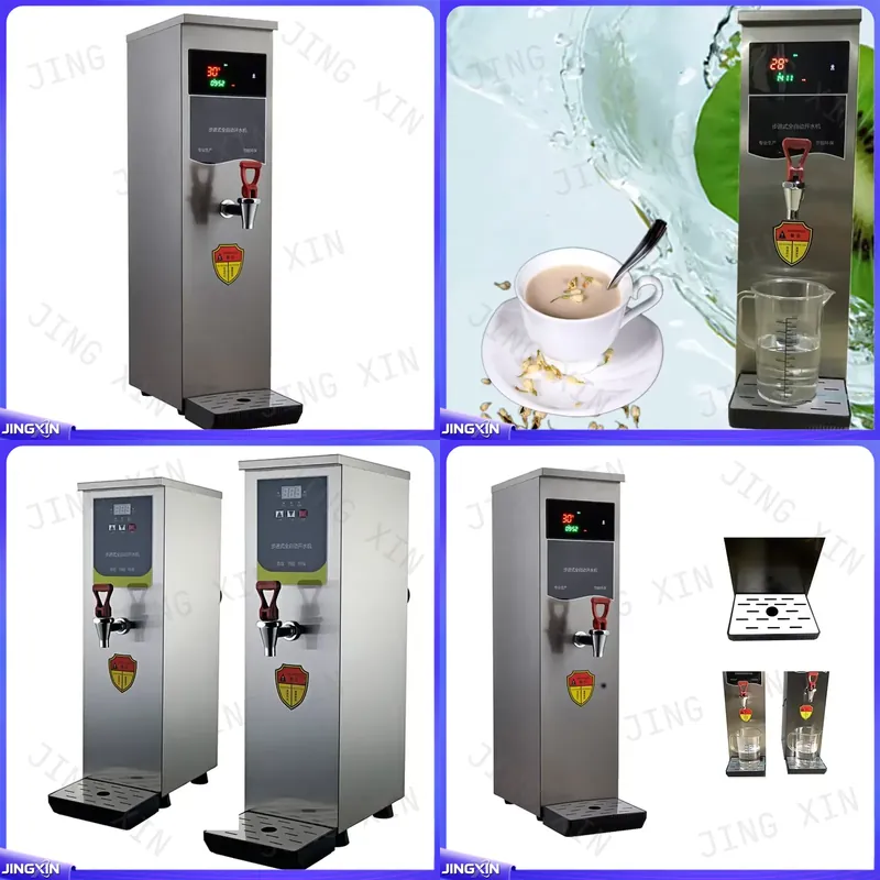 Coffee Tea Equipment - مخصص لغلاية مياه ساخنة كهربائية تجارية