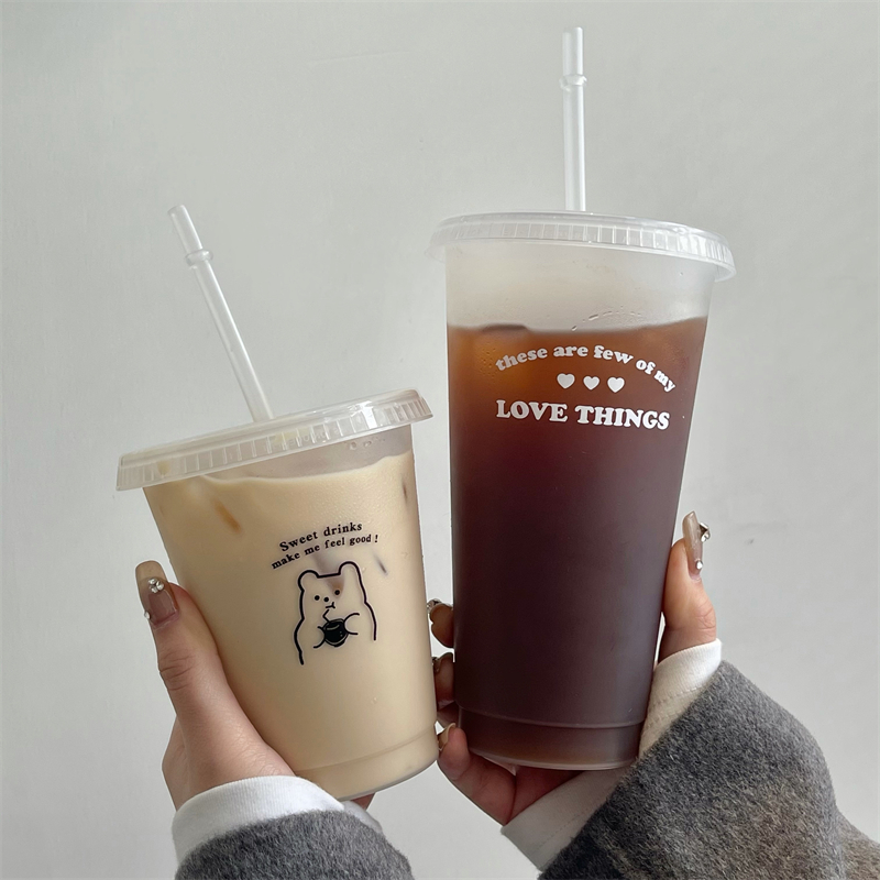 Coffee Tea Equipment - زجاجة مياه كاواي لعصير القهوة والشاي
