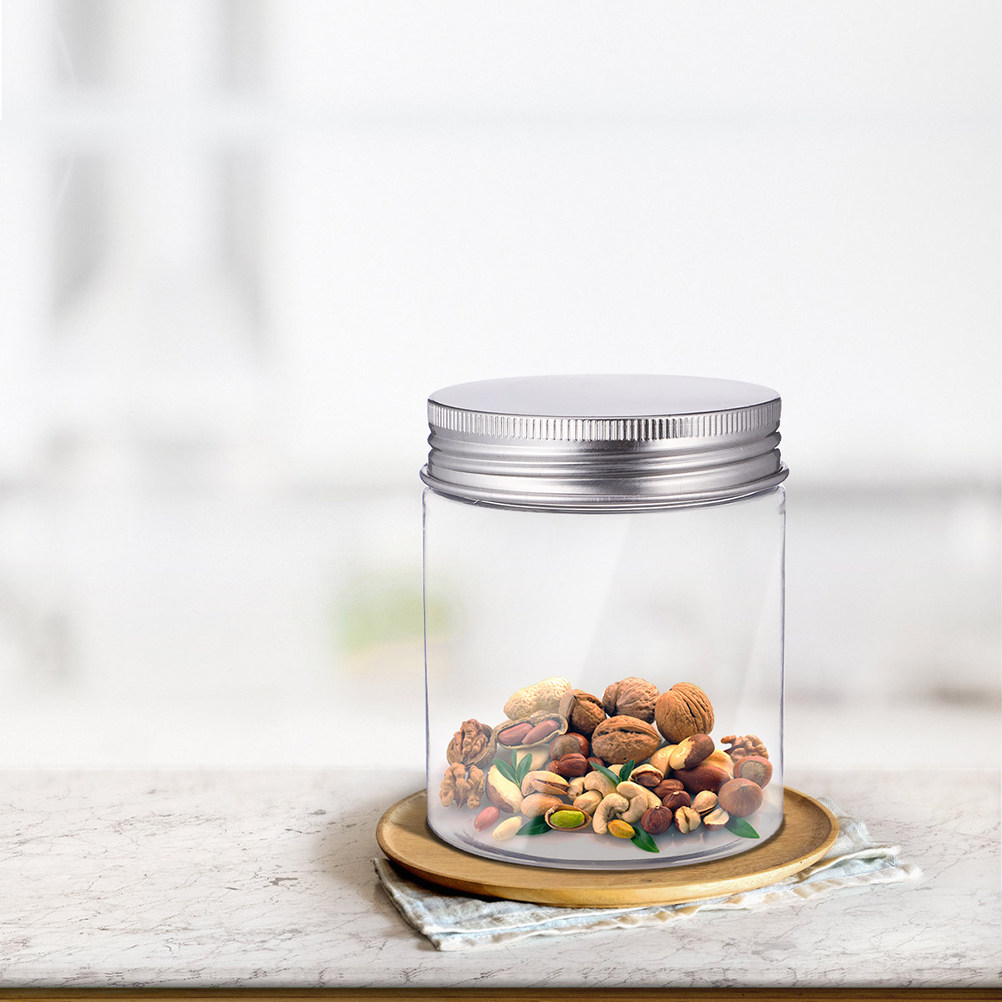 Coffee Tea Jars - 10 قطع من أوعية تخزين الطعام
