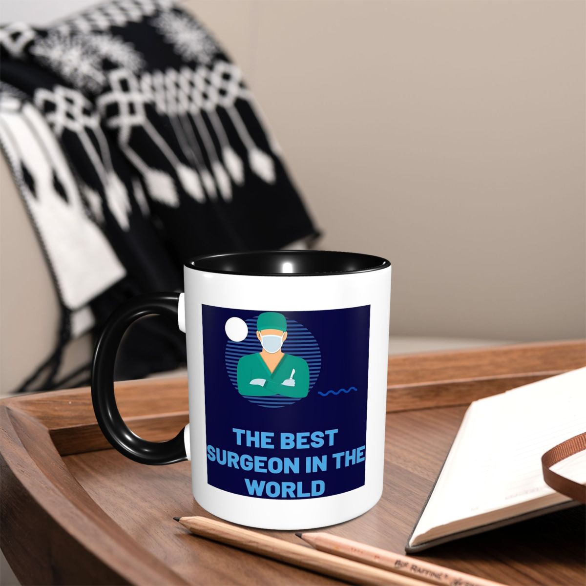 Coffee Tea World - أفضل كوب على الإطلاق بتصميم جراح