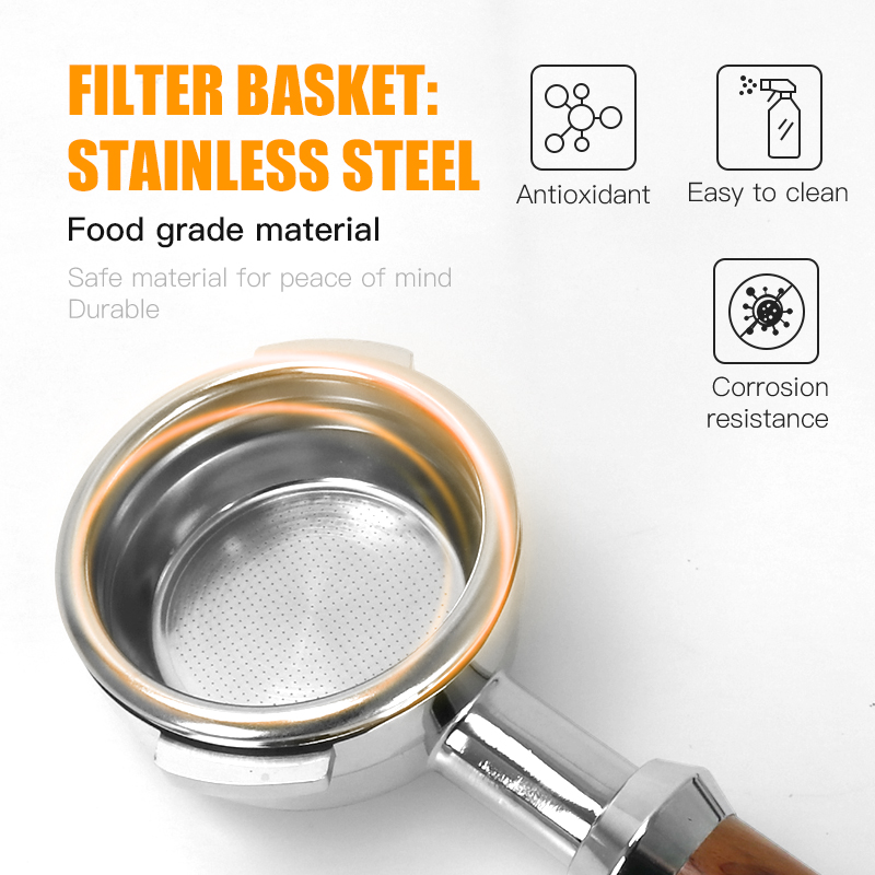 حامل فلتر قهوة بدون قاع مقاس 5 - مراجعة Coffee And Tea Filter وسعره