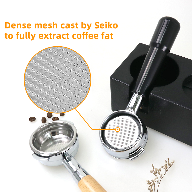حامل فلتر قهوة بدون قاع مقاس 5 - مراجعة Coffee And Tea Filter وسعره