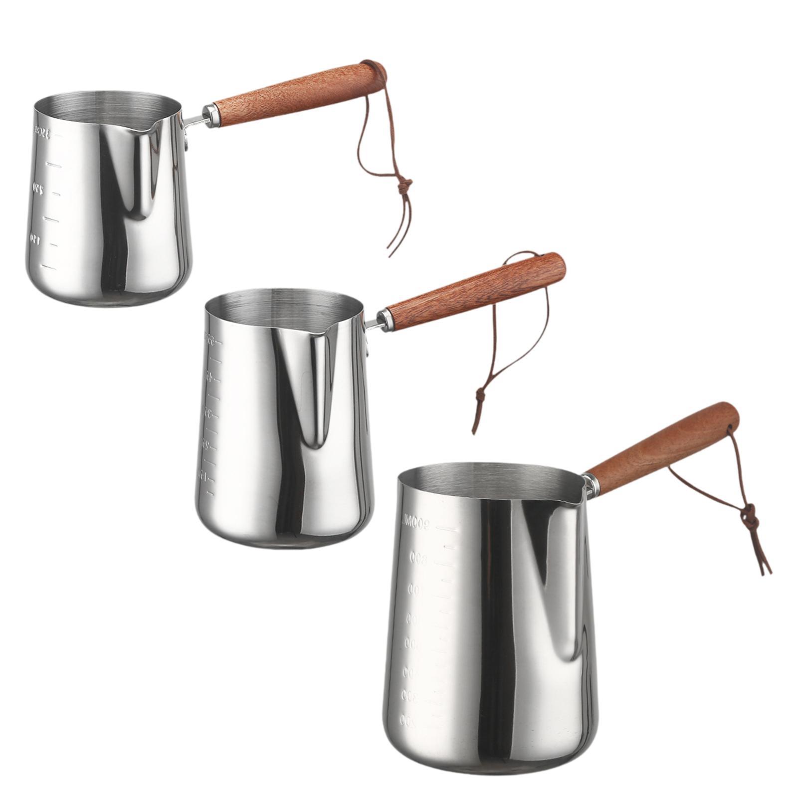 إبريق قهوة تركي ملحقات ماكينة  - مراجعة Coffee Tea Pots وسعره