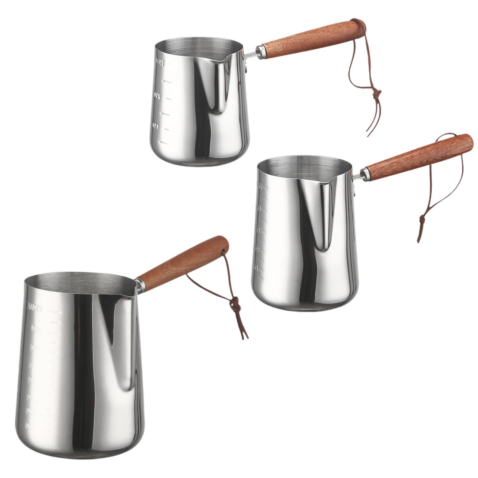 إبريق قهوة تركي ملحقات ماكينة  - مراجعة Coffee Tea Pots وسعره
