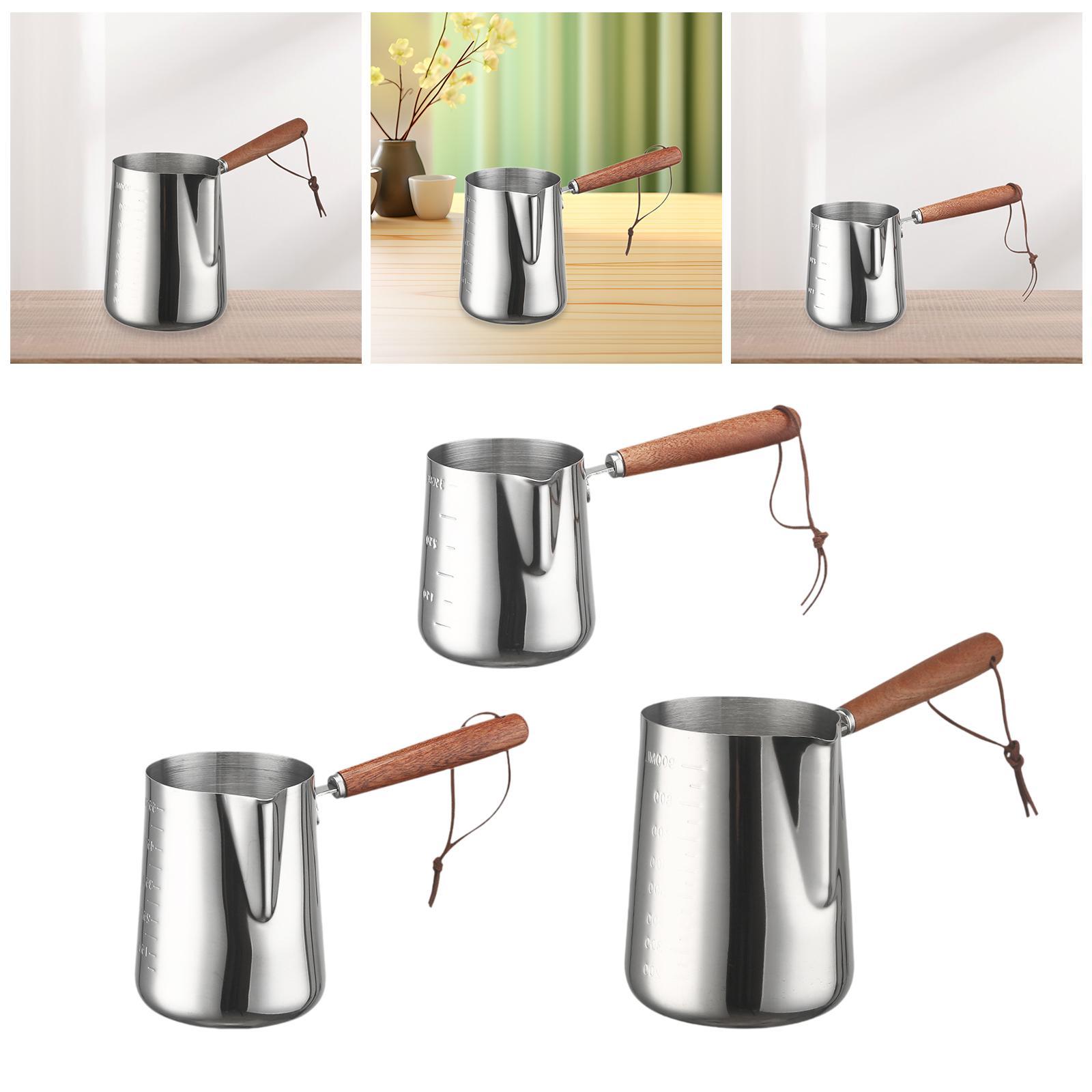 إبريق قهوة تركي ملحقات ماكينة  - مراجعة Coffee Tea Pots وسعره