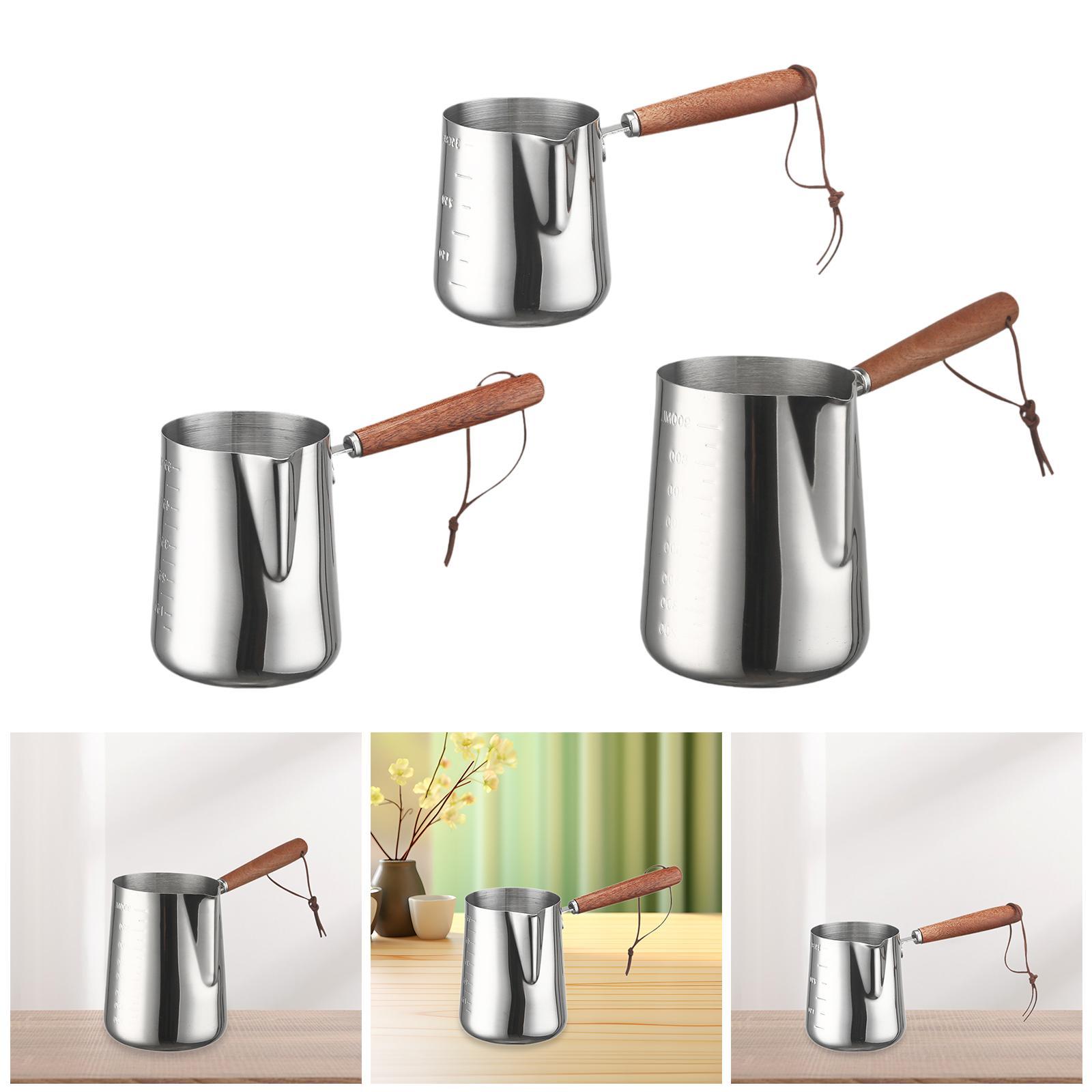 إبريق قهوة تركي ملحقات ماكينة  - مراجعة Coffee Tea Pots وسعره