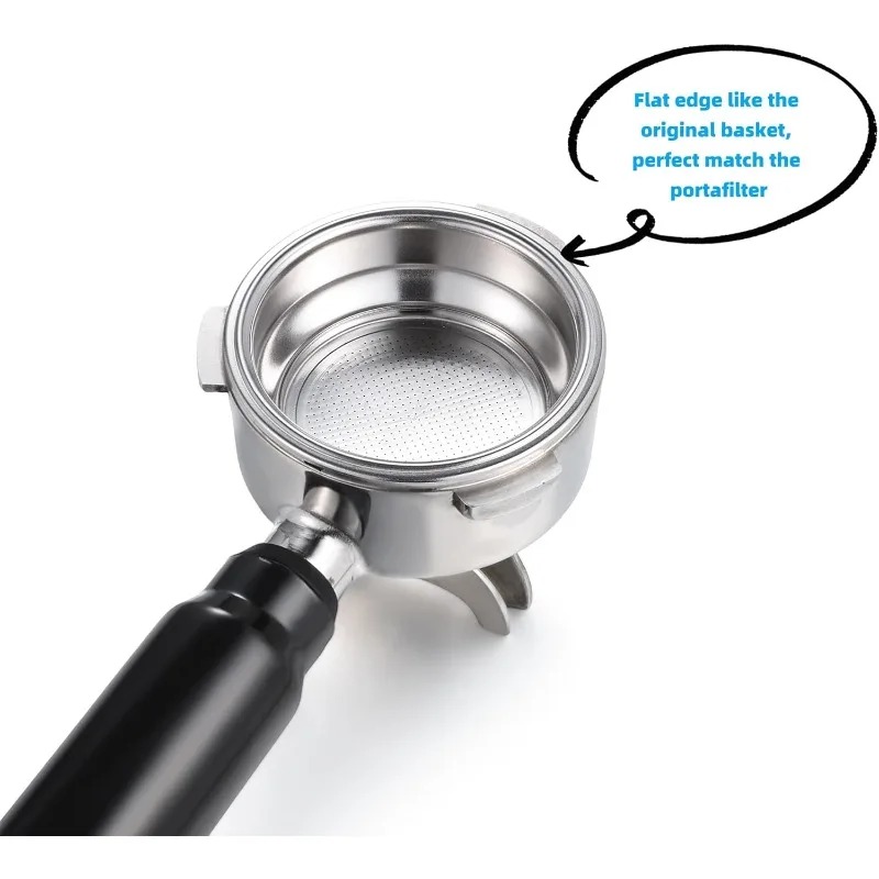 فلتر حائط مزدوج عالي الجودة 2  - مراجعة Coffee And Tea Filter وسعره