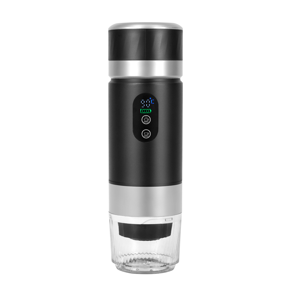 ماكينة قهوة إسبريسو محمولة ذات - مراجعة Coffee & Tea Maker Machine وسعره