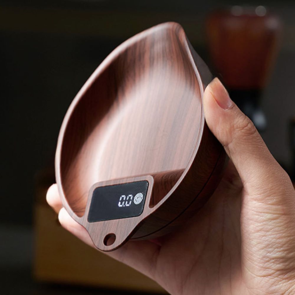 ميزان توابل بشاشة LED رقمية، م - مراجعة Coffee Bean And Tea Leaf وسعره