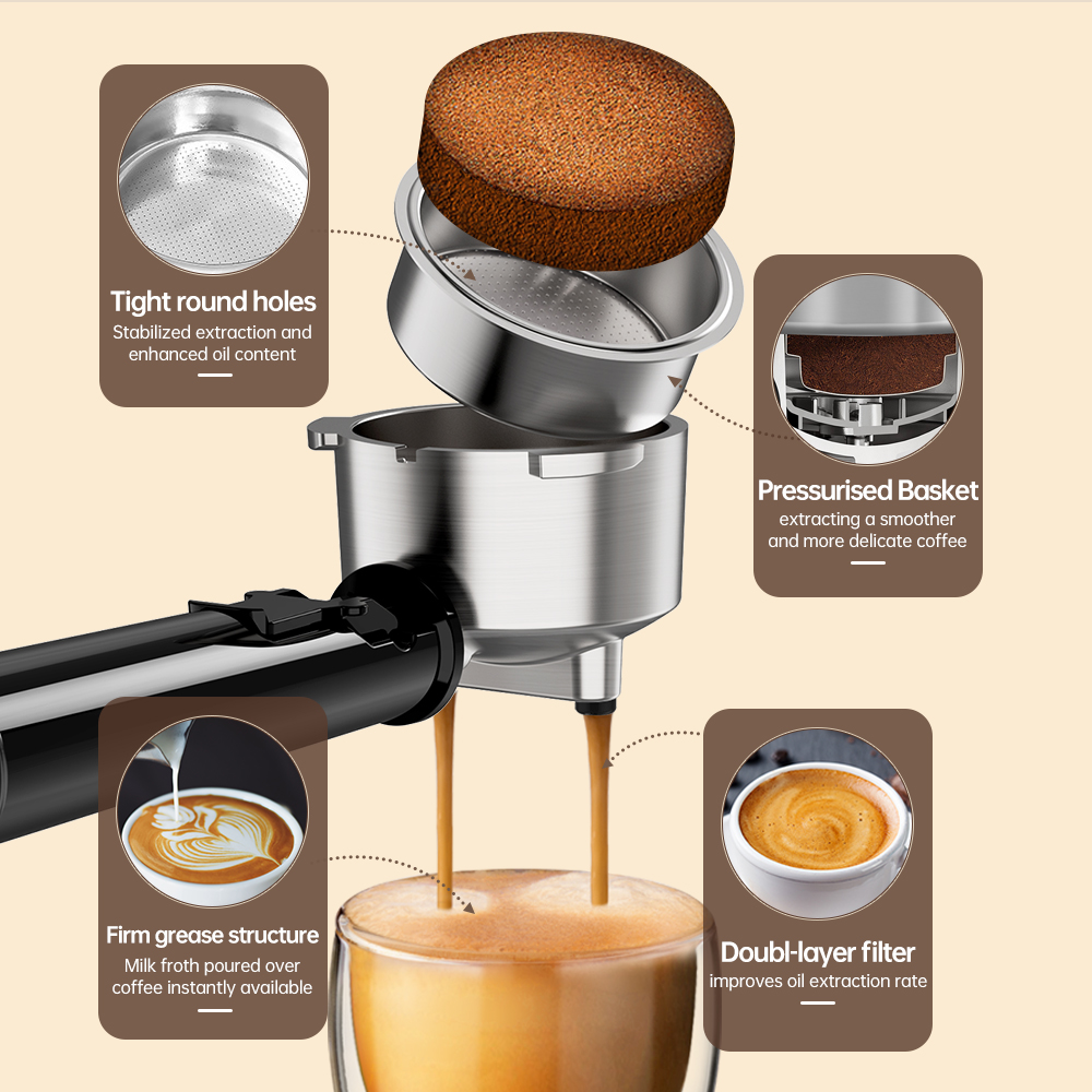 ماكينة صنع القهوة CafeLffe كاف - مراجعة Coffee Tea Weight Loss وسعره