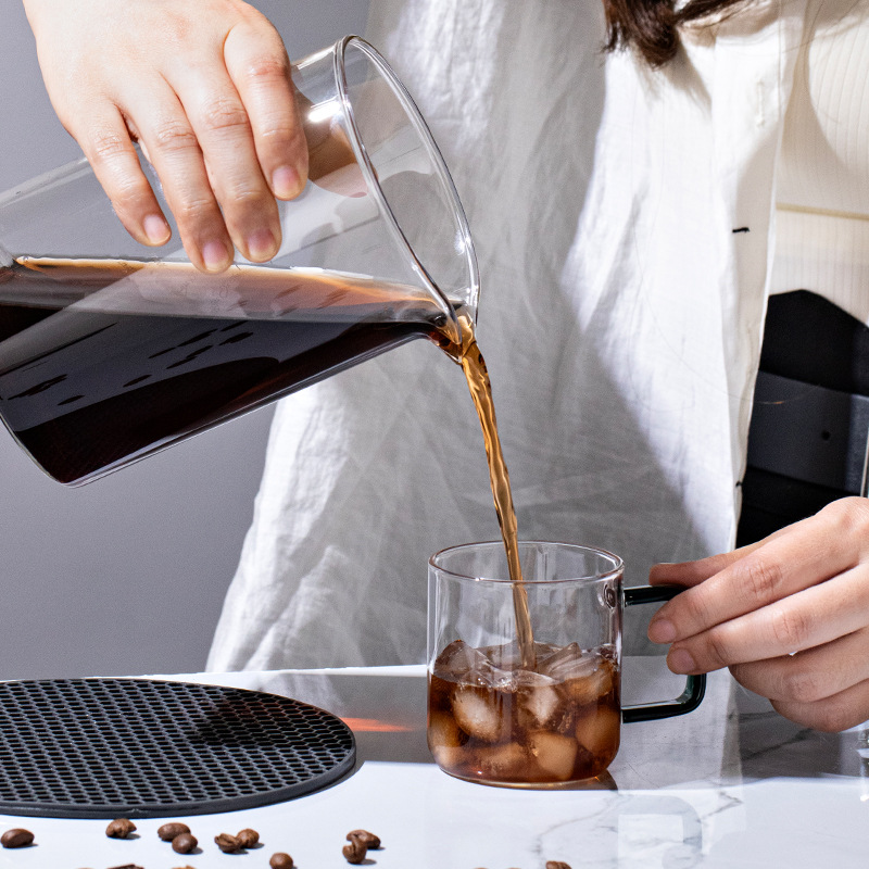 إبريق قهوة بالتقطير الثلجي، وع - مراجعة Coffee Tea Pots وسعره