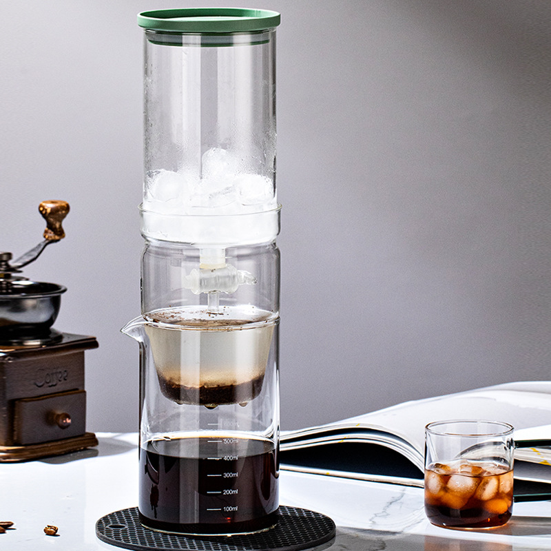 إبريق قهوة بالتقطير الثلجي، وع - مراجعة Coffee Tea Pots وسعره