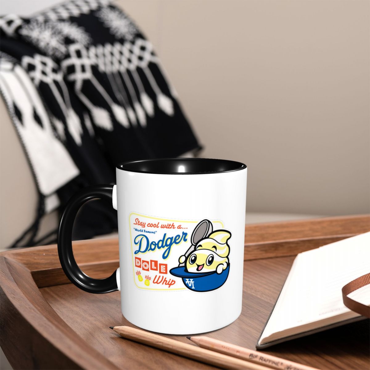 أكواب قهوة سيراميك مضحكة بتصمي - مراجعة Coffee Tea World وسعره