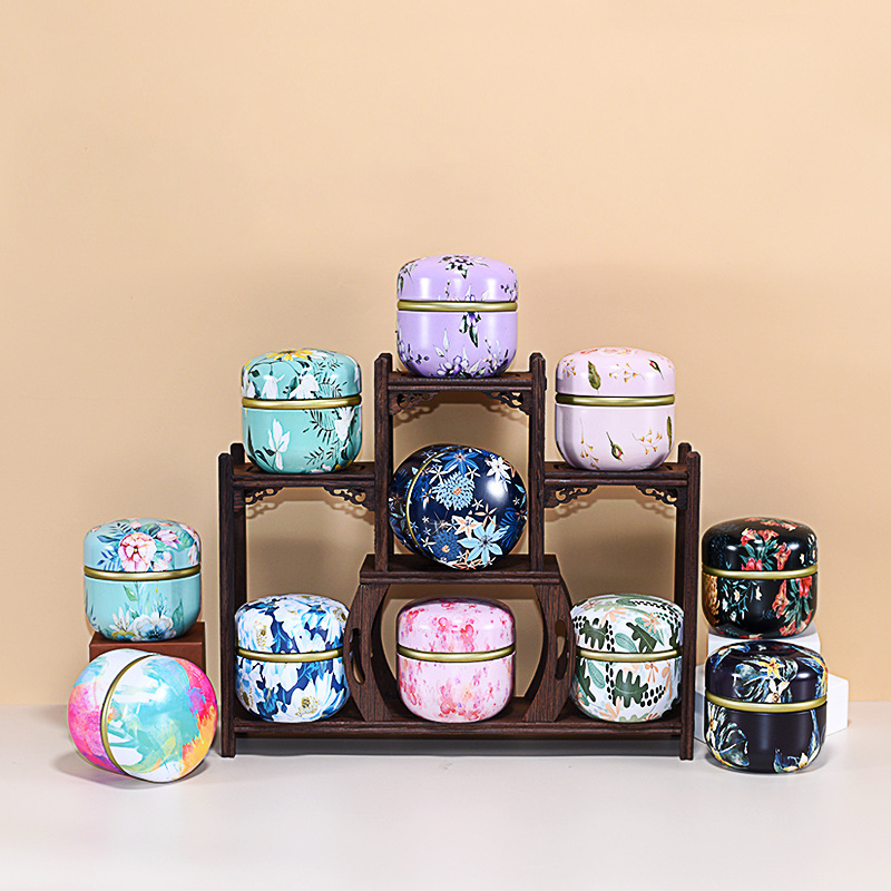 علبة الشاي حاويات علب الشاي عل - مراجعة Coffee Tea Drawer Organizer وسعره