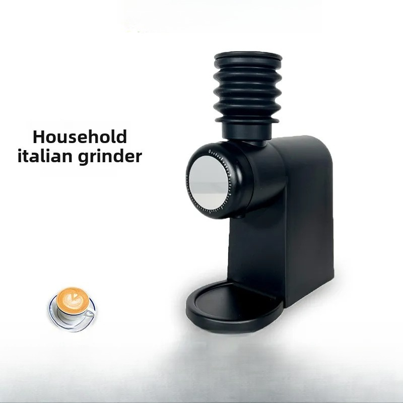 مطحنة قهوة تجارية ذات شفرات مس - مراجعة Coffee & Tea Maker Machine وسعره