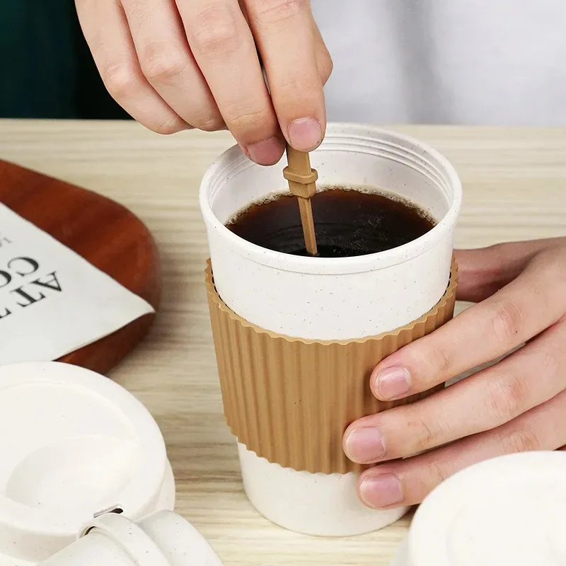 450 مللي فناجين القهوة مع الأغ - مراجعة Coffee Tea Pictures وسعره