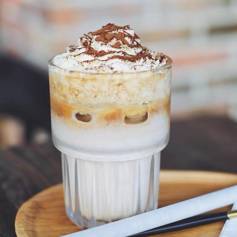 كوب قهوة شفاف مقاوم للحرارة ،  - مراجعة Coffee Tea Pictures وسعره