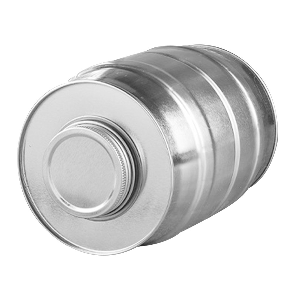 علبة قهوة محكمة الإغلاق مع صما - مراجعة Coffee Tea Sugar Canisters وسعره