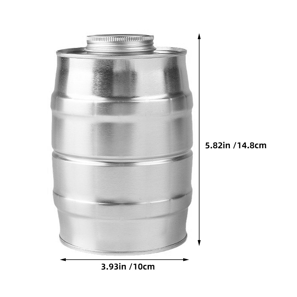 علبة قهوة محكمة الإغلاق مع صما - مراجعة Coffee Tea Sugar Canisters وسعره