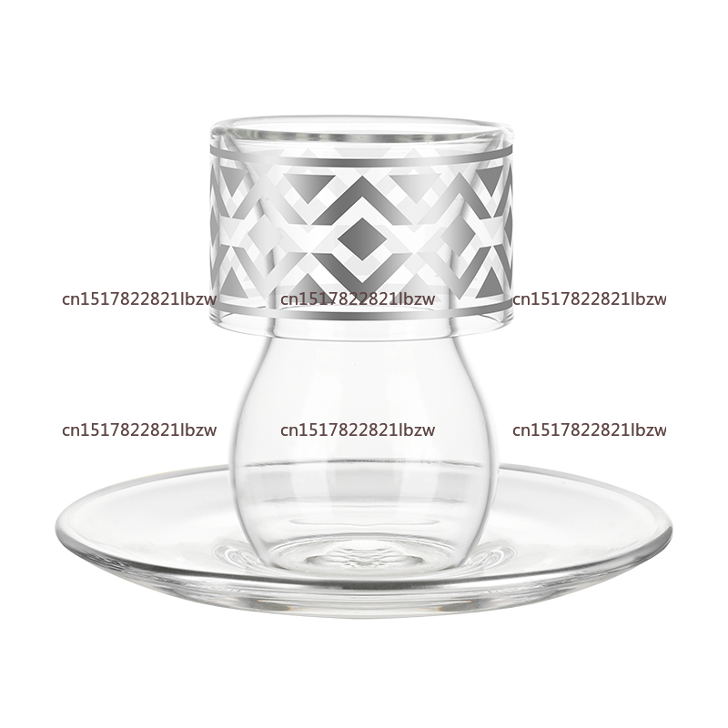 طقم فناجين شاي وقهوة فاخر مطلي - مراجعة Tea Coffee Pot Set وسعره