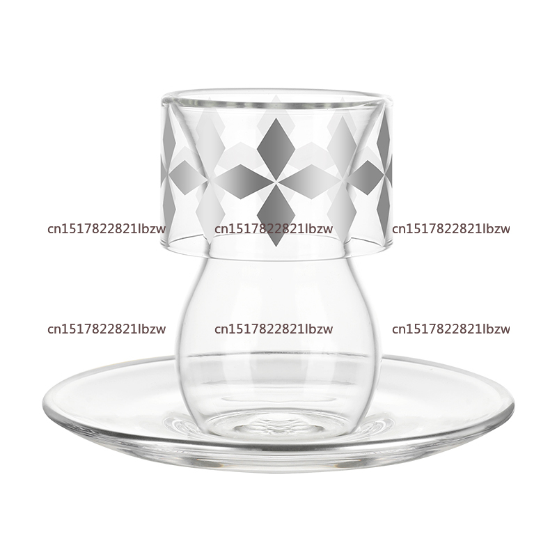 طقم فناجين شاي وقهوة فاخر مطلي - مراجعة Tea Coffee Pot Set وسعره