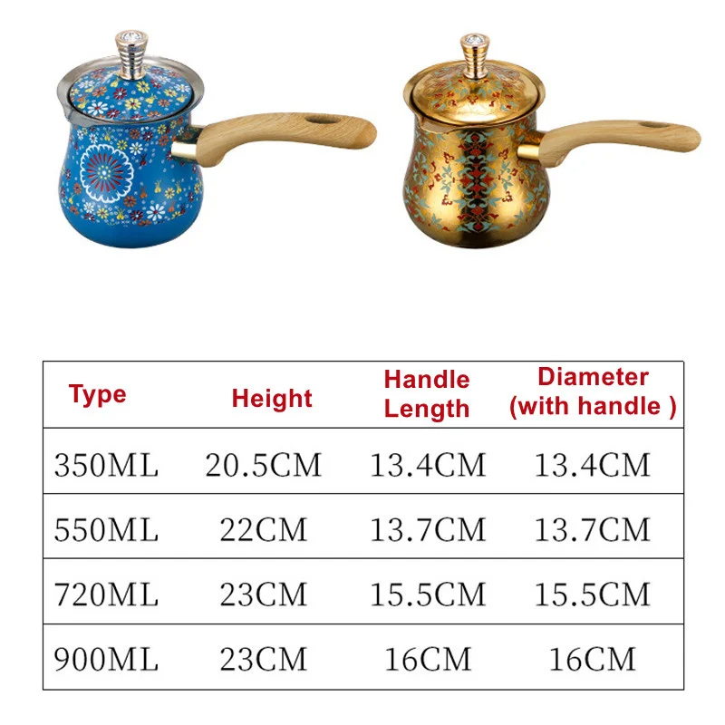 إبريق قهوة من الفولاذ المقاوم  - مراجعة Coffee Tea Pots وسعره