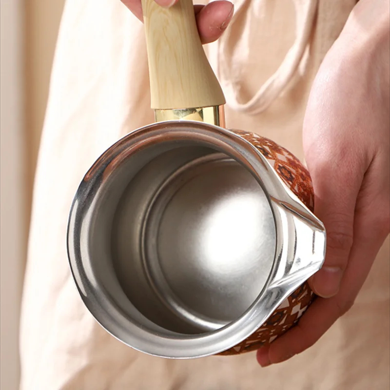إبريق قهوة من الفولاذ المقاوم  - مراجعة Coffee Tea Pots وسعره