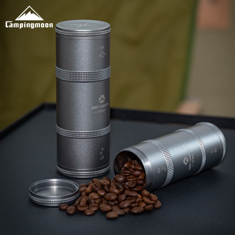 CAMPINGMOON 1 قطعة حبوب البن ي - مراجعة Coffee Tea Equipment وسعره