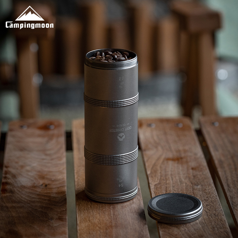 CAMPINGMOON 1 قطعة حبوب البن ي - مراجعة Coffee Tea Equipment وسعره