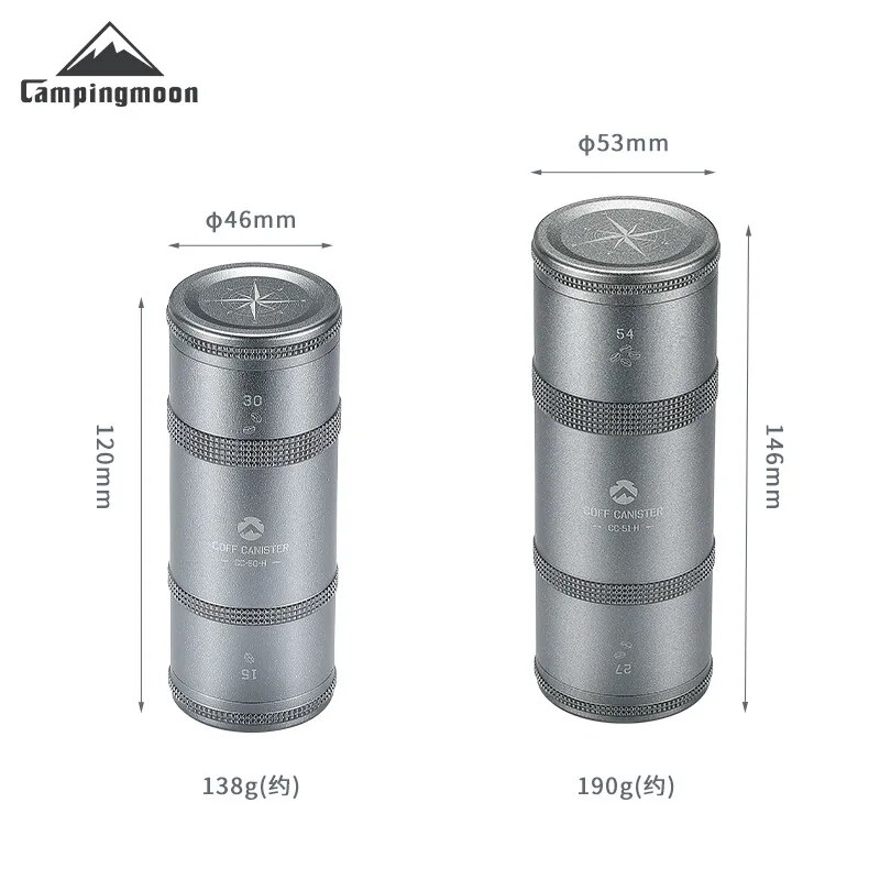 CAMPINGMOON 1 قطعة حبوب البن ي - مراجعة Coffee Tea Equipment وسعره