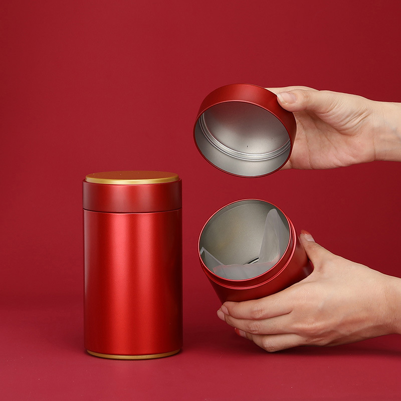 صندوق شاي محمول مختوم بلون ثاب - مراجعة Coffee Tea Drawer Organizer وسعره