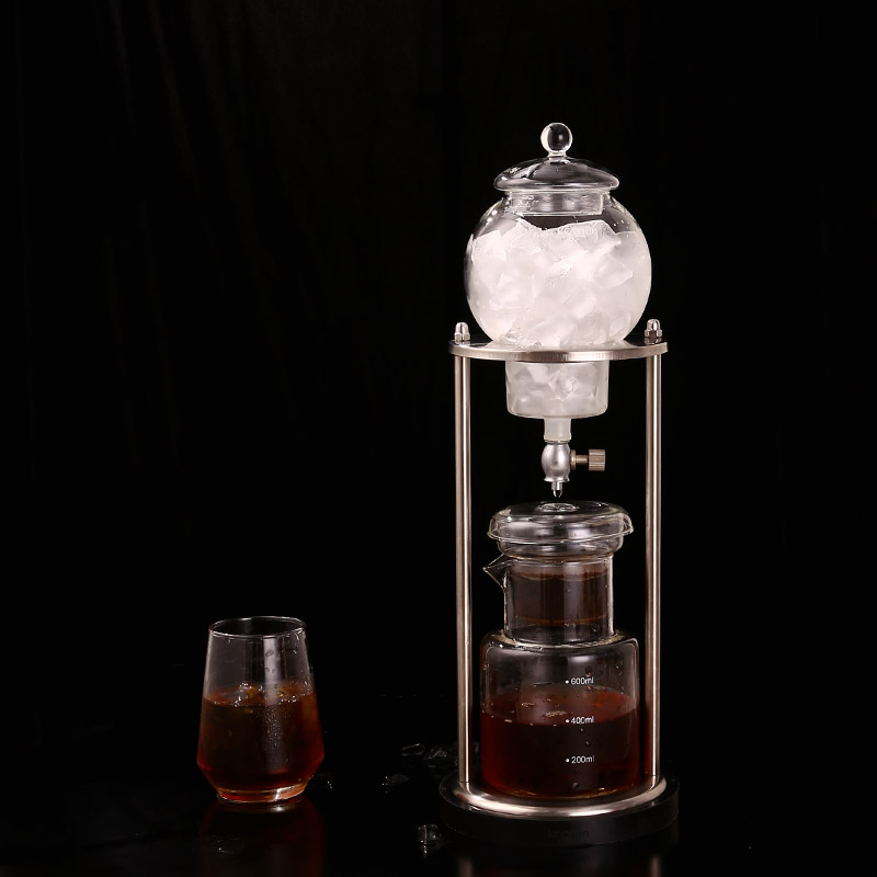 إبريق قهوة زجاجي على الطراز ال - مراجعة Coffee Tea Pots وسعره
