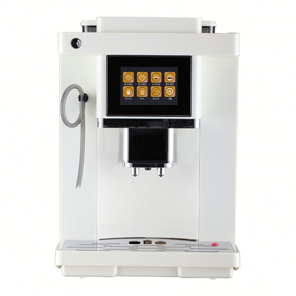ماكينة قهوة كهربائية أوتوماتيك - مراجعة Coffee & Tea Maker Machine وسعره