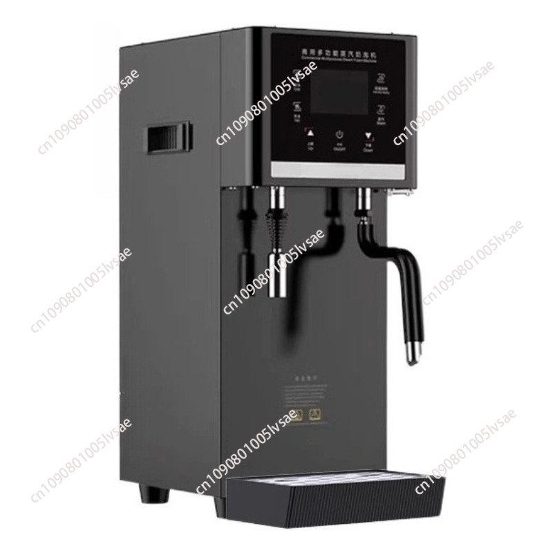 جهاز تبخير الحليب الأوتوماتيكي - مراجعة Coffee Tea Equipment وسعره