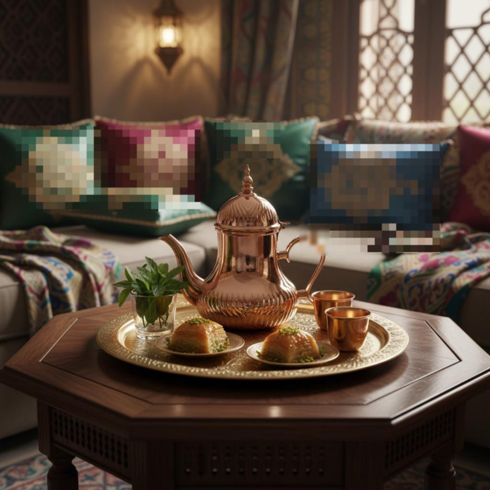 دلة شرق أوسطية مصقولة كالمرآة، - مراجعة Coffee Tea Pots وسعره