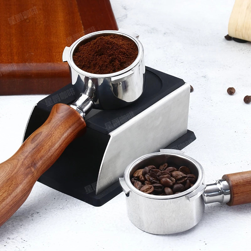 القهوة Portafilter 51 مللي متر - مراجعة Coffee And Tea Filter وسعره