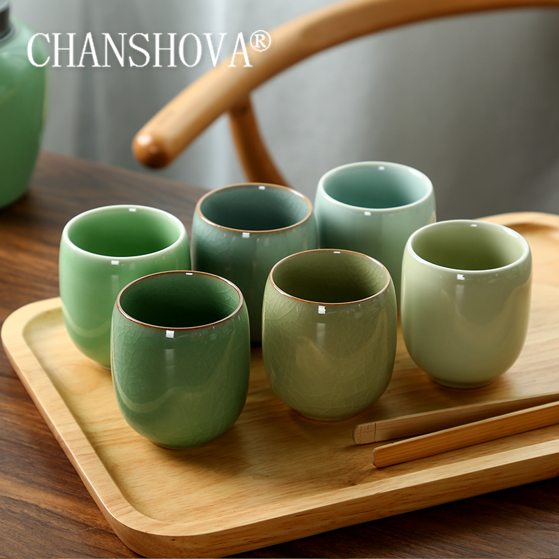 طقم فناجين شاي من البورسلين من - مراجعة Tea Coffee Pot Set وسعره