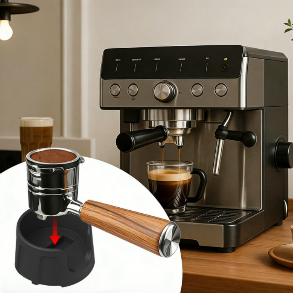 حامل بورتافلتر القهوة، قاعدة ل - مراجعة Coffee And Tea Filter وسعره