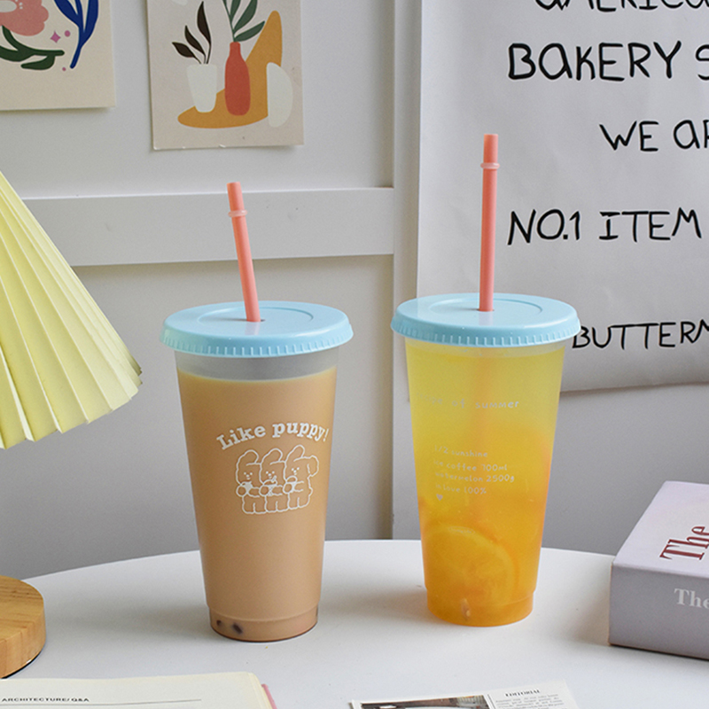 زجاجة مياه بلاستيكية لطيف عصير - مراجعة Coffee Tea Equipment وسعره
