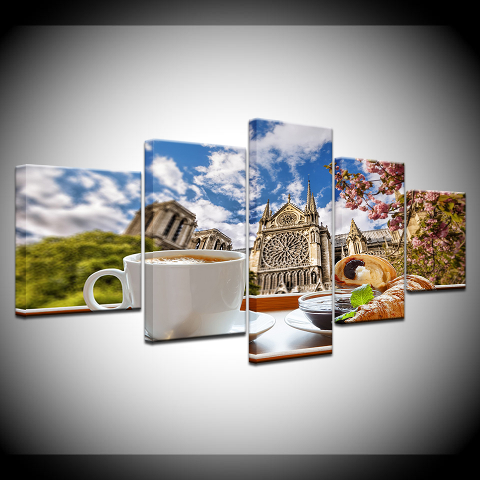 قماش اللوحة وقت الشاي القهوة ا - مراجعة Wallpaper Coffee And Tea وسعره