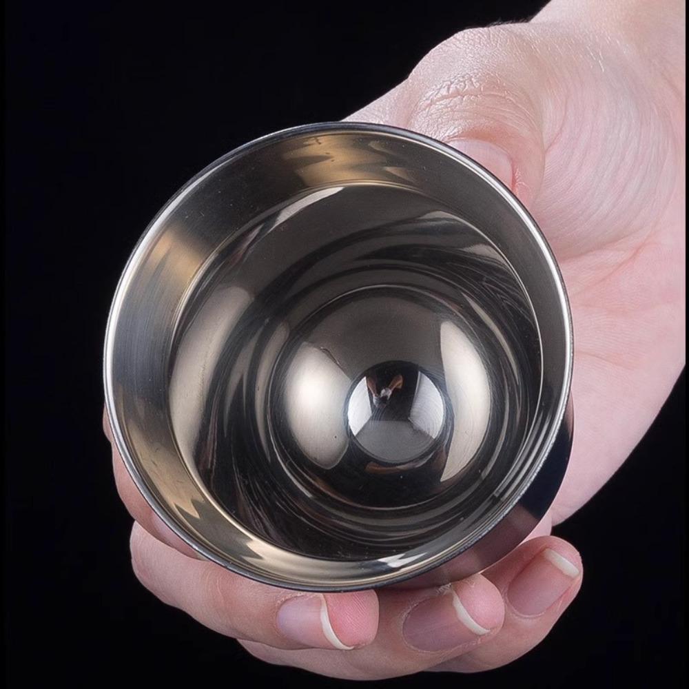 كوب قهوة معزول من الفولاذ المق - مراجعة Double Wall Mug وسعره