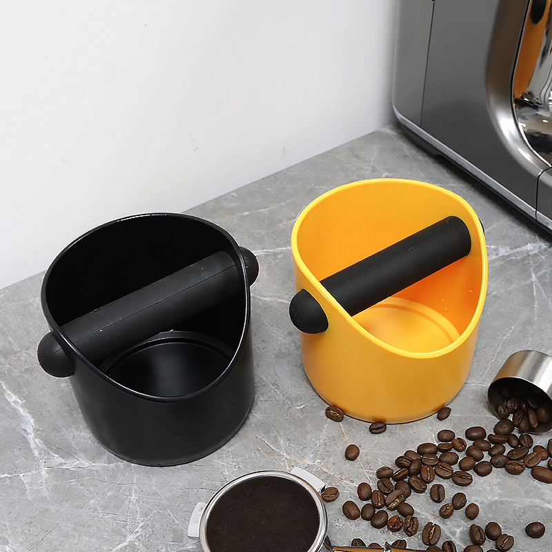 صندوق تفريغ القهوة مضاد للانزل - مراجعة Coffee Tea Espresso وسعره