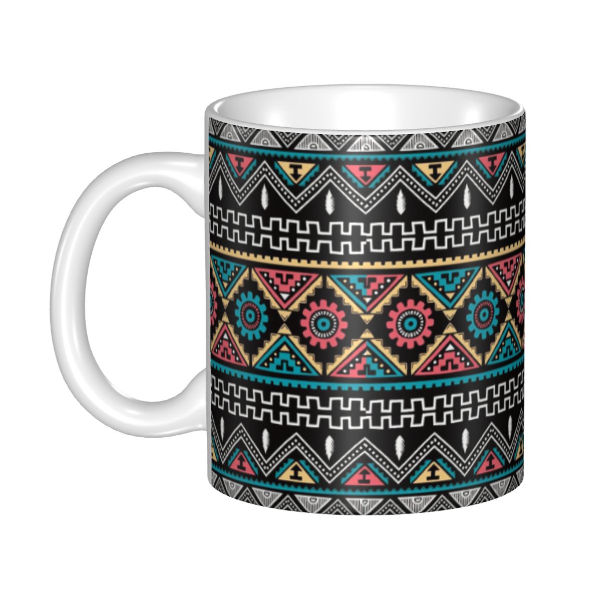 تخصيص البوهيمي خلفية القدح DIY - مراجعة Wallpaper Coffee And Tea وسعره