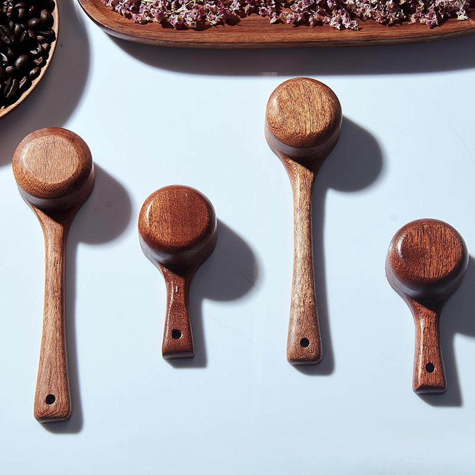 ملعقة قياس متعددة الوظائف، أدو - مراجعة Coffee Bean And Tea Leaf وسعره