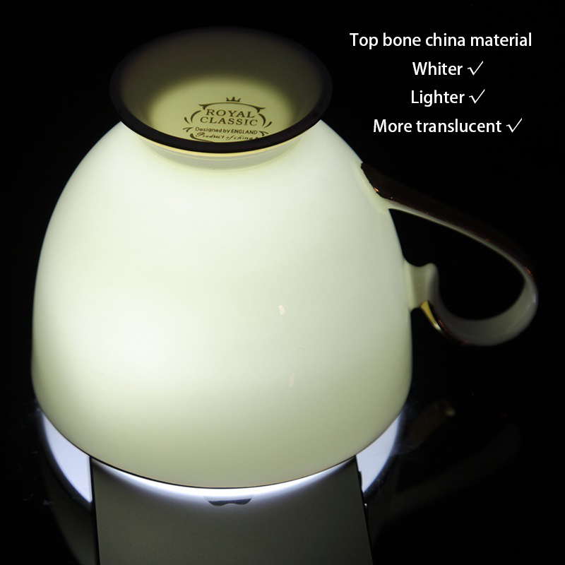 نعمة العظام الصين طقم القهوة ا - مراجعة Coffee Tea Sugar Set وسعره