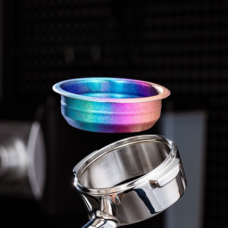 جاستنلاو شاشة تيتانيوم لفرم ال - مراجعة Coffee And Tea Filter وسعره